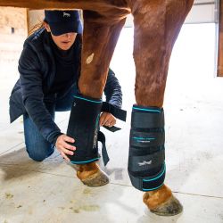 Guêtres de soin Ice Vibe Horseware