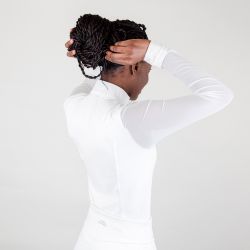 Polo de concours pour femme Giosteg Equiline