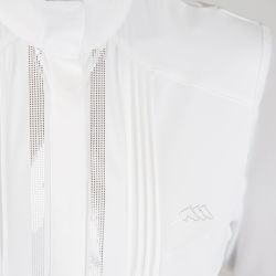 Polo de concours pour femme Giosteg Equiline
