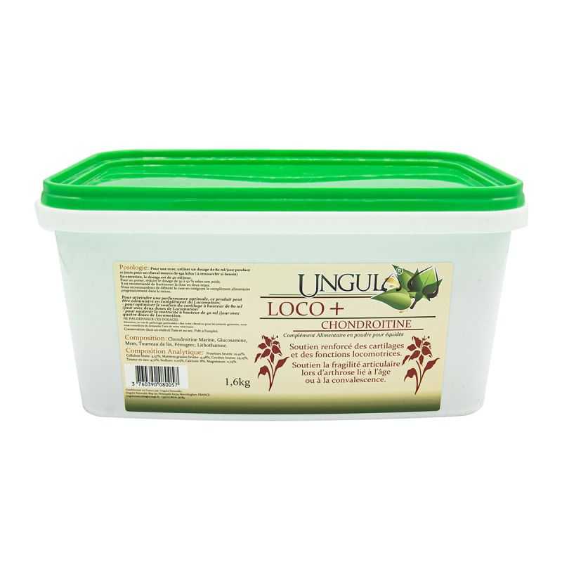 Loco+ Chondroïtine Ungula Naturalis - 1,6Kg