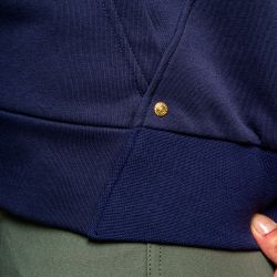 Sweat à capuche pour femme Lomita Flags & Cup