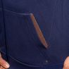 Sweat à capuche pour homme Sacramento Flags & Cup 