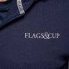 Sweat à capuche pour homme Sacramento Flags & Cup 