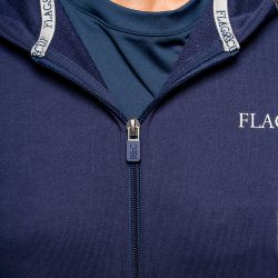 Sweat à capuche pour homme Sacramento Flags & Cup 