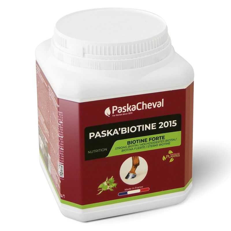 Paskabiotine 2015 Paskacheval