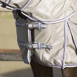 Chemise anti-mouches Combo avec cou QHP