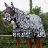 Chemise anti-mouches avec cou et masque QHP
