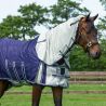 Chemise anti-mouches avec cou et masque QHP