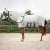 Chemise anti-mouches avec cou et masque QHP