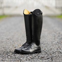 Bottes d'équitation Romy hautes QHP