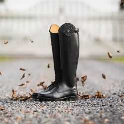 Bottes d'équitation Romy larges QHP