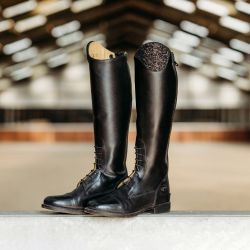 Bottes d'équitation Romy larges QHP
