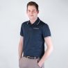 Polo pour homme Lugano Flags&Cup