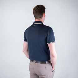 Polo pour homme Lugano Flags&Cup