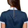 Polo de concours femme Isla MC Flags & Cup 