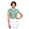 Polo de concours femme Isla MC Flags & Cup 