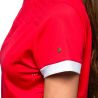 Polo de concours femme Isla MC Flags & Cup 