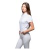 Polo de concours femme Isla MC Flags & Cup 