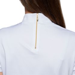 Polo de concours femme Isla MC Flags & Cup 