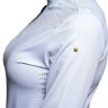 Polo de Concours Femme Isla ML Flags & Cup 