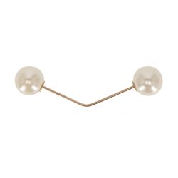 Bijou de crinière Perle QHP