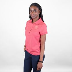 Polo pour femme Anzia Flags&Cup