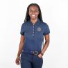 Polo pour femme Anzia Flags&Cup
