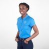 Polo pour femme Anzia Flags&Cup
