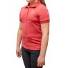 Polo pour fille Anzia Flags&Cup