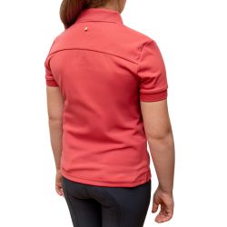 Polo pour fille Anzia Flags&Cup