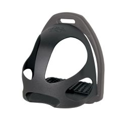 Coque d'étrier polymère