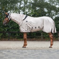 Chemise anti-démangeaisons hoodie QHP