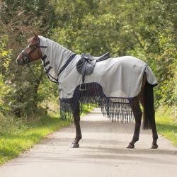 Chemise de travail anti-mouches QHP