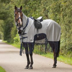 Chemise de travail anti-mouches QHP