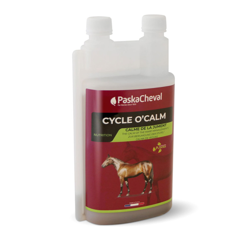 Cycle O Calm 500 ml Paskacheval