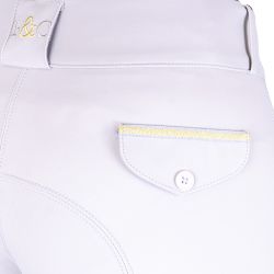 Pantalon d'équitation pour femme Catarina Flags&Cup