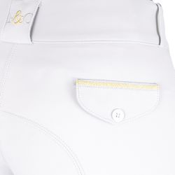 Pantalon d'équitation enfant Catarina Flags&Cup