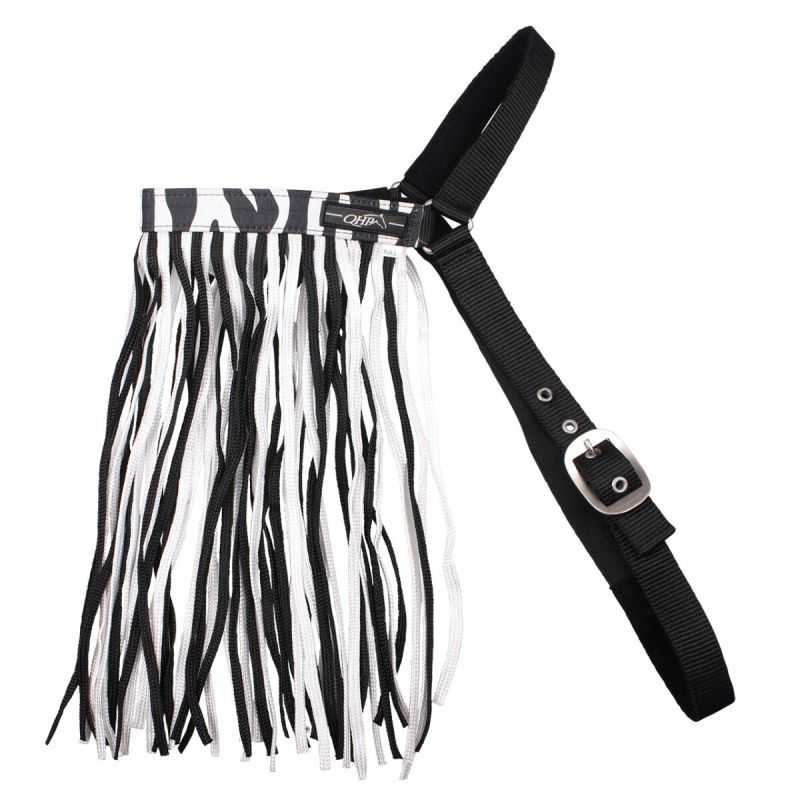 Chasse Mouche Extra Q-Essential - zèbre Chasse Mouche Extra Q-Essential - zèbre