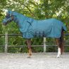 Chemise anti-mouches avec encolure et bonnet QHP