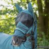 Chemise anti-mouches avec encolure et bonnet QHP