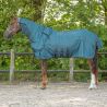 Chemise anti-mouches avec encolure et bonnet QHP
