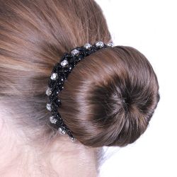 Bande de chignon Diamond QHP