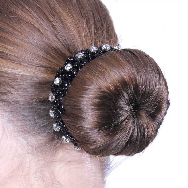 Bande de chignon Diamond QHP