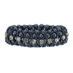 Bande de chignon Diamond QHP