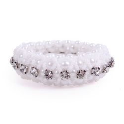 Bande de chignon Diamond QHP