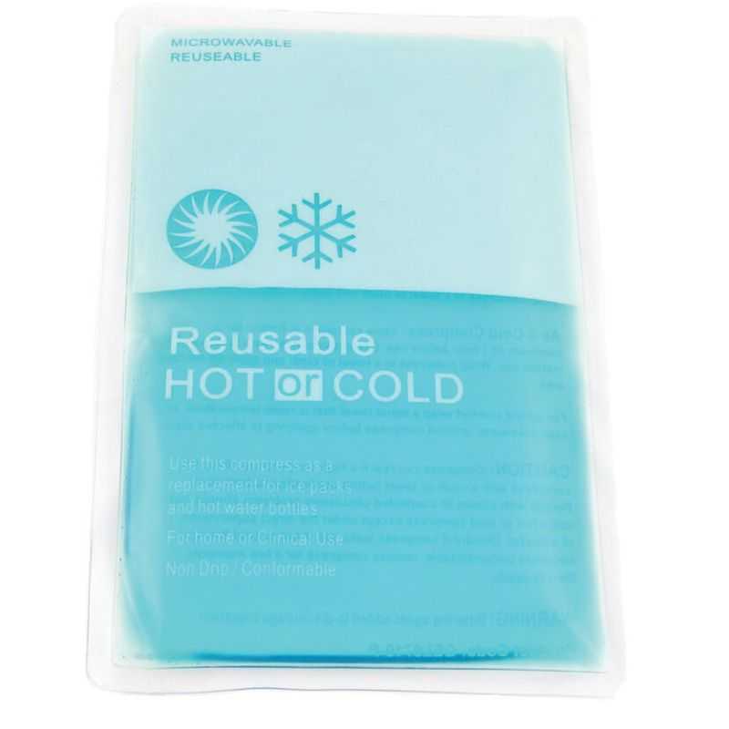 Poche de gel pour guêtres refroidissantes QHP Poche de gel pour guêtres refroidissantes QHP