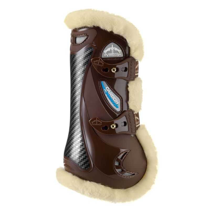 Guêtres Carbon Gel Vento Save the Sheep Veredus