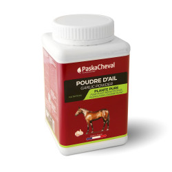 Poudre d'aïl Paskacheval