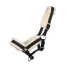 Licol poulain avec fourrure Q-essentials