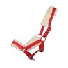 Licol poulain avec fourrure Q-essentials